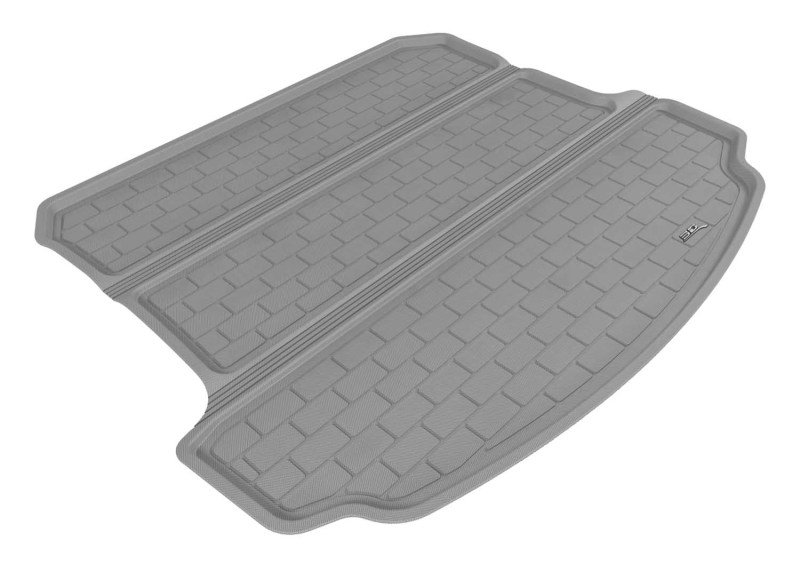 Acura MDX Cargo Liner - Behind 2nd Row Seats - 3D MAXpider - Kagu - Gray - `07-`13